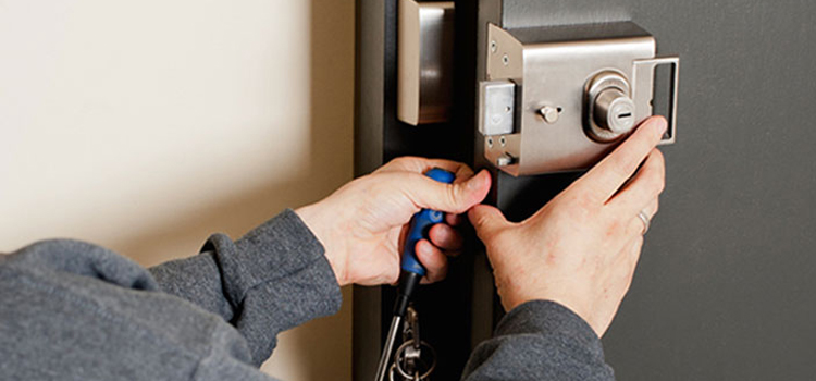 Deadbolt Lock Installation Castaic