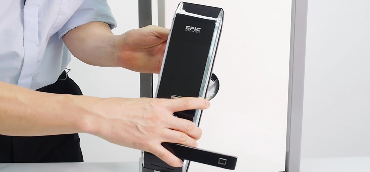 Digital Lock Installation Castaic