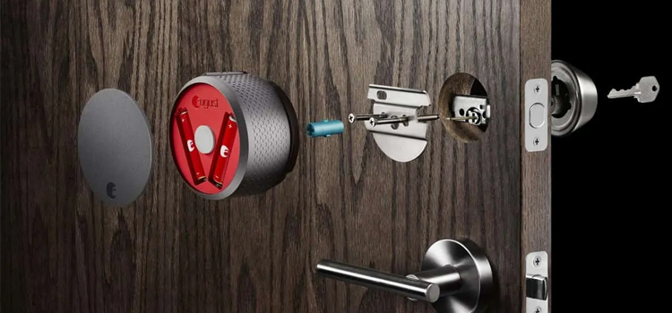 Electronic Door Knob Lock Repair Castaic