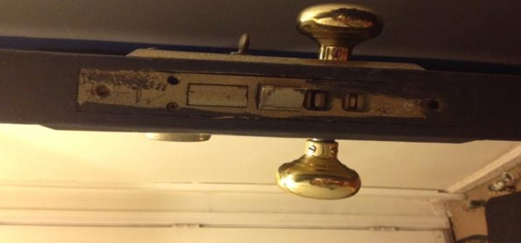 Old Mortise Lock Replacement in Castaic